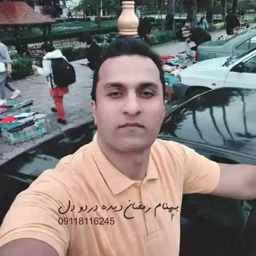 دانلود آهنگ بهنام رمضان دیده دردو دل